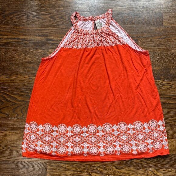 Loft Halter Style Tank - Size Small - Picture 1 of 8